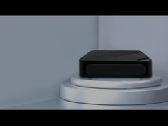 Προσαρμόστε το Linux IPTV Box HEVC Decoder Lan Port Wifi Multicast UDP